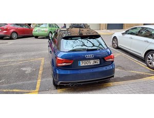 
										AUDI A1 A1 1.4 TFSI SPORTBACK AUTOMÁTICO 125CV full									