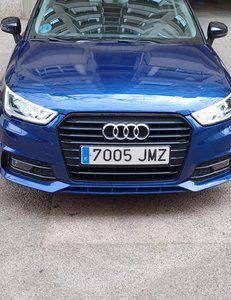 
										AUDI A1 A1 1.4 TFSI SPORTBACK AUTOMÁTICO 125CV full									