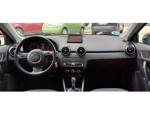 
										AUDI A1 A1 1.4 TFSI SPORTBACK AUTOMÁTICO 125CV full									