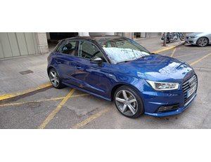 
										AUDI A1 A1 1.4 TFSI SPORTBACK AUTOMÁTICO 125CV full									