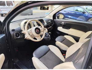 
										FIAT 500 FIAT 500 DOLCEVITA full									