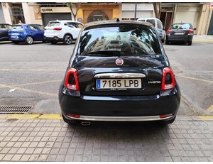 
										FIAT 500 FIAT 500 DOLCEVITA full									