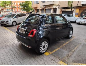 
										FIAT 500 FIAT 500 DOLCEVITA full									