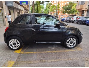 
										FIAT 500 FIAT 500 DOLCEVITA full									