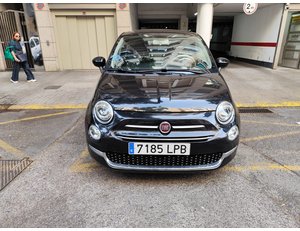 
										FIAT 500 FIAT 500 DOLCEVITA full									