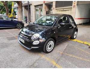 
										FIAT 500 FIAT 500 DOLCEVITA full									