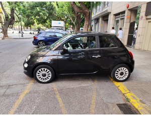 
										FIAT 500 FIAT 500 DOLCEVITA full									