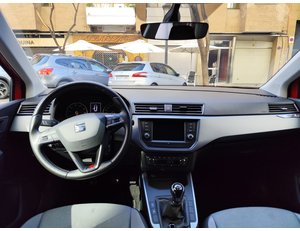 
										SEAT ARONA SEAT ARONA FR XCELLENCE full									