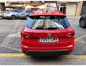 
										SEAT ARONA SEAT ARONA FR XCELLENCE full									
