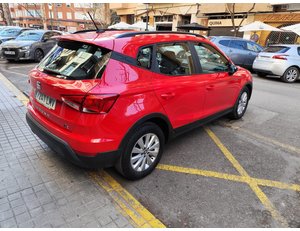 
										SEAT ARONA SEAT ARONA FR XCELLENCE full									