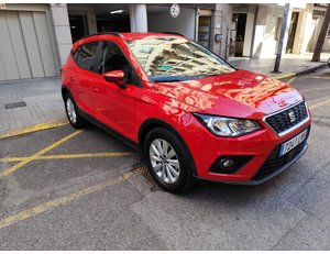 
										SEAT ARONA SEAT ARONA FR XCELLENCE full									