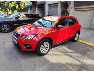 
										SEAT ARONA SEAT ARONA FR XCELLENCE full									