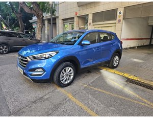 
										HYUNDAI TUCSON TUCSON IX35 130CV full									