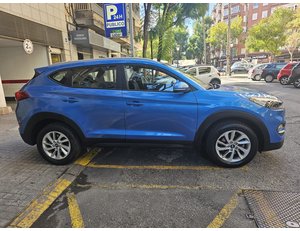 
										HYUNDAI TUCSON TUCSON IX35 130CV full									