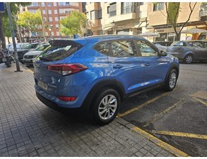 
										HYUNDAI TUCSON TUCSON IX35 130CV full									
