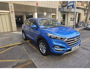 
										HYUNDAI TUCSON TUCSON IX35 130CV full									
