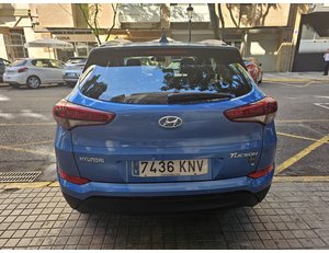 
										HYUNDAI TUCSON TUCSON IX35 130CV full									