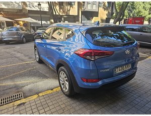 
										HYUNDAI TUCSON TUCSON IX35 130CV full									