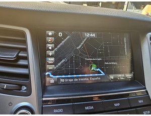 
										HYUNDAI TUCSON TUCSON IX35 130CV full									