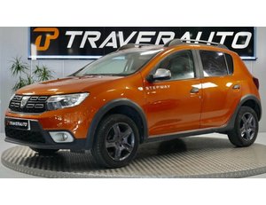 
										DACIA SANDERO NUEVO DACIA SANDERO STEPWAY 90CV GASOLINA full									