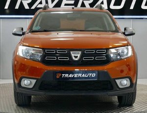 
										DACIA SANDERO NUEVO DACIA SANDERO STEPWAY 90CV GASOLINA full									