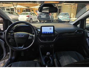 
										FORD FIESTA FORD FIESTA 75CV full									