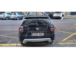 
										DACIA DUSTER DACIA DUSTER PRESTIGE AUTOMÁTICO full									