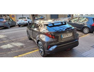 
										TOYOTA C-HR TOYOTA C-HR 1.8 125H ADVANCE full									