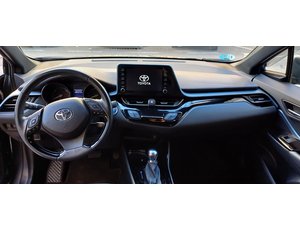 
										TOYOTA C-HR TOYOTA C-HR 1.8 125H ADVANCE full									