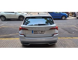 
										SKODA 130 SKODA KAMIQ AUTOMÁTICO 110CV GASOLINA full									
