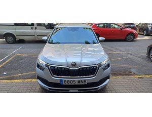 
										SKODA 130 SKODA KAMIQ AUTOMÁTICO 110CV GASOLINA full									