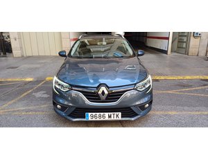 
										RENAULT MEGANE MEGANE ST AUTOMÁTICO full									