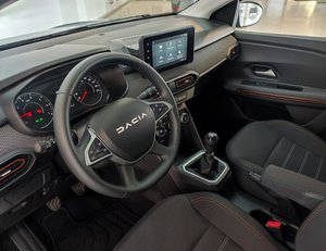 
										DACIA SANDERO NUEVO DACIA SANDERO STEPWAY – GASOLINA / GLP full									