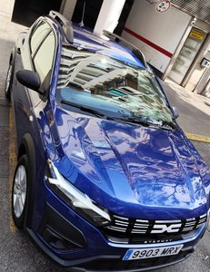 
										DACIA SANDERO NUEVO DACIA SANDERO STEPWAY – GASOLINA / GLP full									