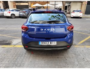 
										DACIA SANDERO NUEVO DACIA SANDERO STEPWAY – GASOLINA / GLP full									