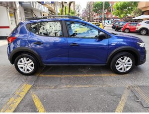 
										DACIA SANDERO NUEVO DACIA SANDERO STEPWAY – GASOLINA / GLP full									