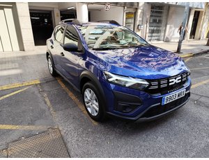 
										DACIA SANDERO NUEVO DACIA SANDERO STEPWAY – GASOLINA / GLP full									