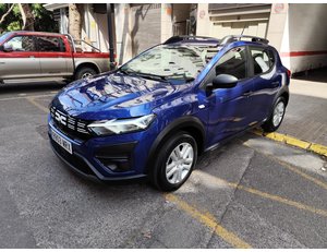 
										DACIA SANDERO NUEVO DACIA SANDERO STEPWAY – GASOLINA / GLP full									