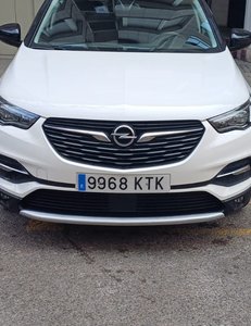 
										OPEL GRANDLAND X GRANDLAND X 130CV DIESEL full									