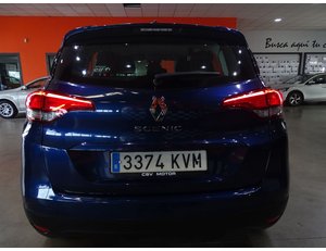 
										RENAULT SCENIC LIMITED TCE 103KW (140CV) GPF full									