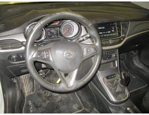 
										OPEL ASTRA 1.6 CDTI S-S 81KW SELECTIVE PRO ST full									