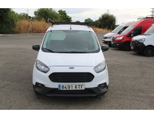 
										FORD TRANSIT COURIER 1.5TDCI 75CV TREND full									
