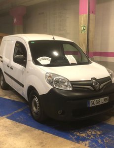 
										RENAULT KANGOO FURGON 1.5DCI 75CV PROFESIONAL full									