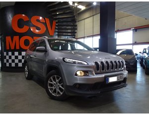 
										JEEP CHEROKEE 2.2 CRD 185 LONGITUDE AUTO 4X4 AD I full									