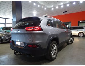 
										JEEP CHEROKEE 2.2 CRD 185 LONGITUDE AUTO 4X4 AD I full									