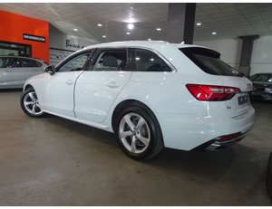 
										AUDI A4 AVANT ADVANCED 35 TFSI 110KW S TRONIC full									