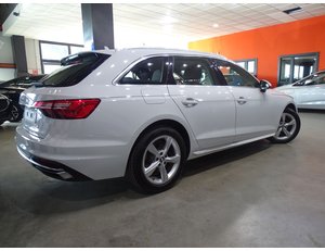 
										AUDI A4 AVANT ADVANCED 35 TFSI 110KW S TRONIC full									