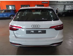 
										AUDI A4 AVANT ADVANCED 35 TFSI 110KW S TRONIC full									