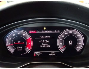 
										AUDI A4 AVANT ADVANCED 35 TFSI 110KW S TRONIC full									