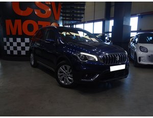 
										SUZUKI SCROSS 1.4 DITC GLE MILD HYBRID full									